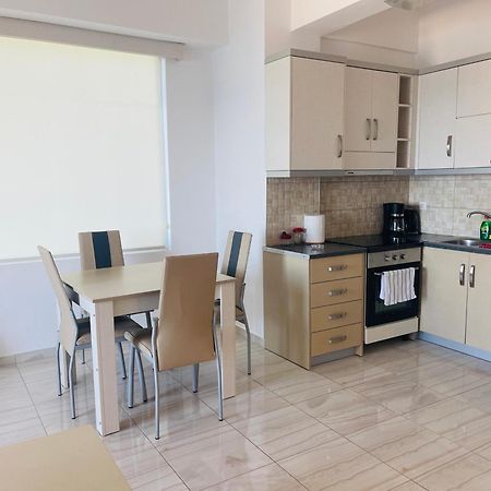 Jb Apartments Sarandë Esterno foto