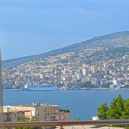 Jb Apartments Sarandë Esterno foto