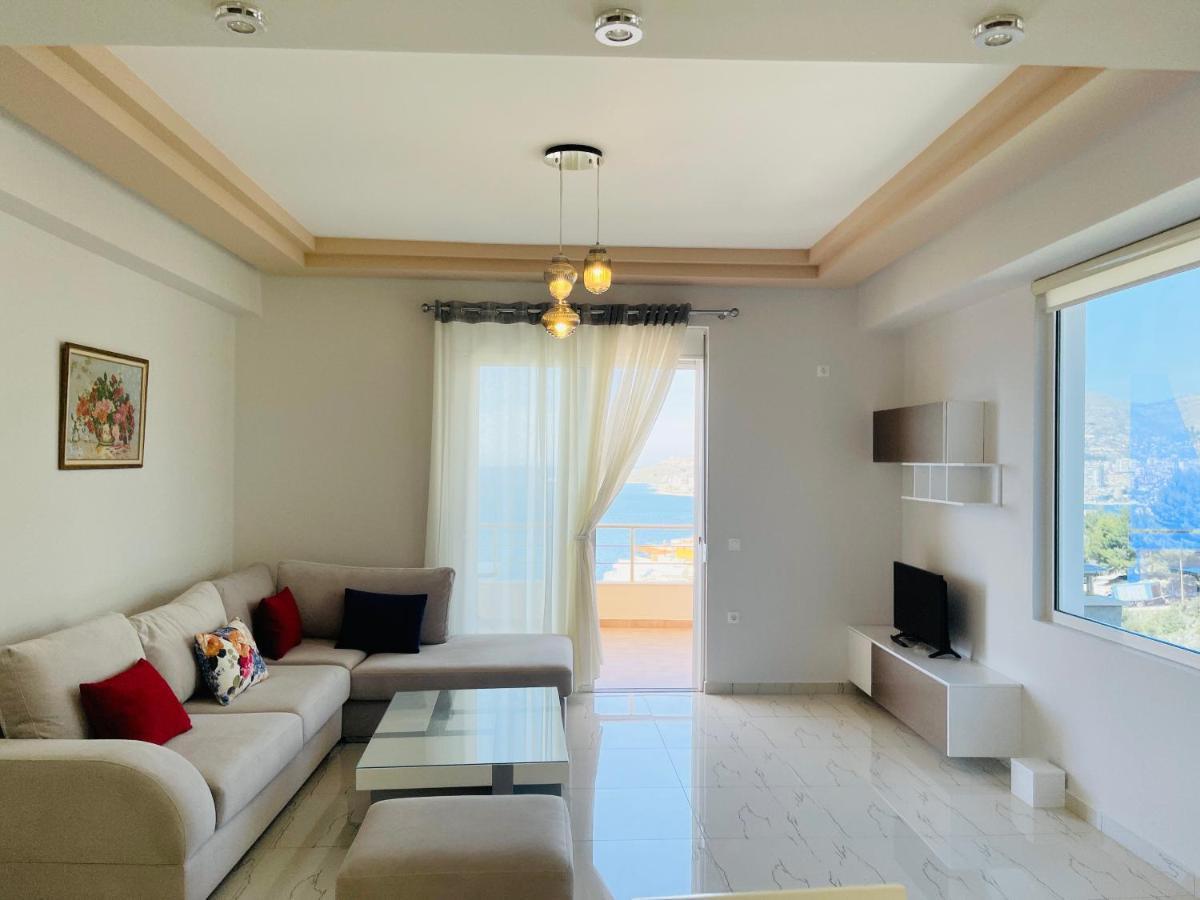 Jb Apartments Sarandë Esterno foto