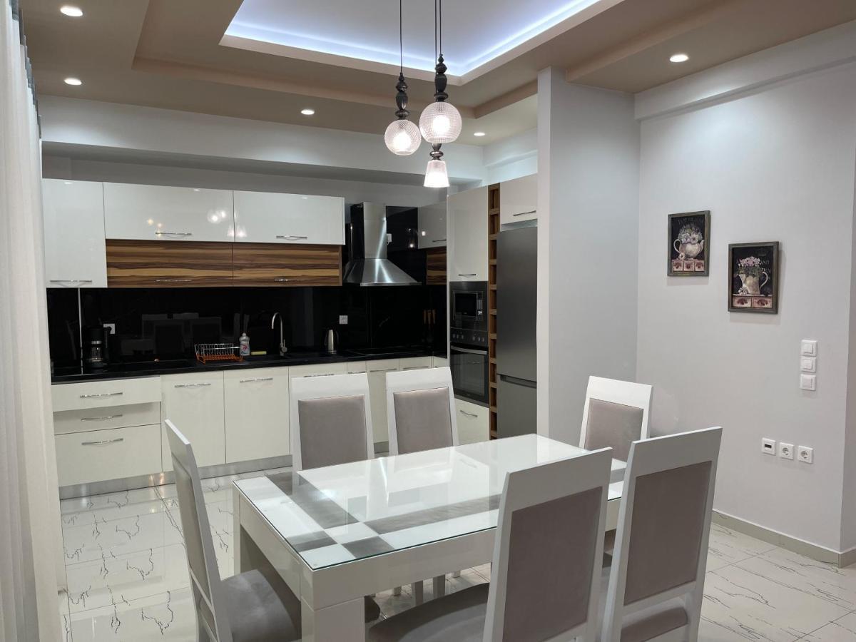 Jb Apartments Sarandë Esterno foto