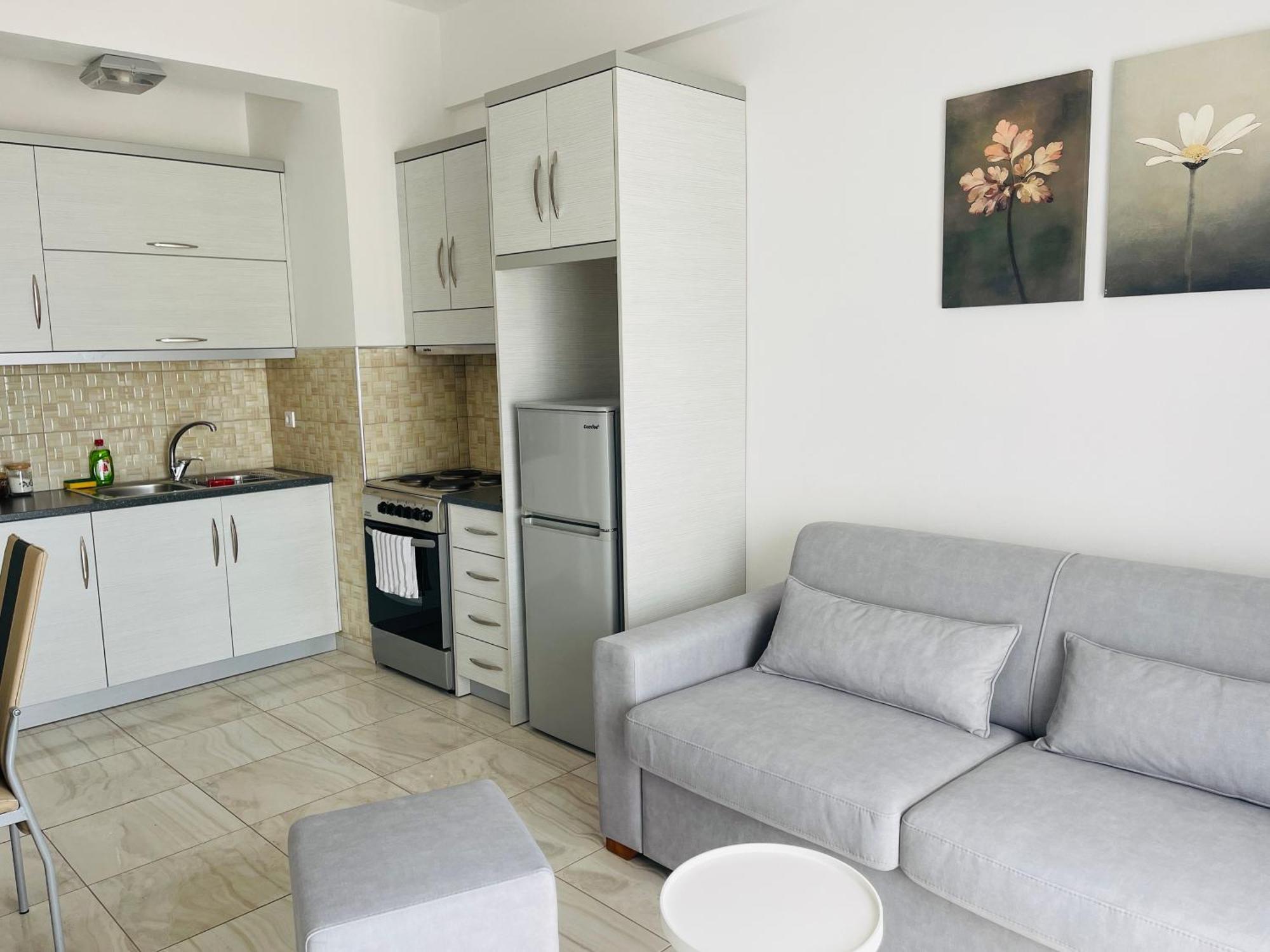 Jb Apartments Sarandë Esterno foto