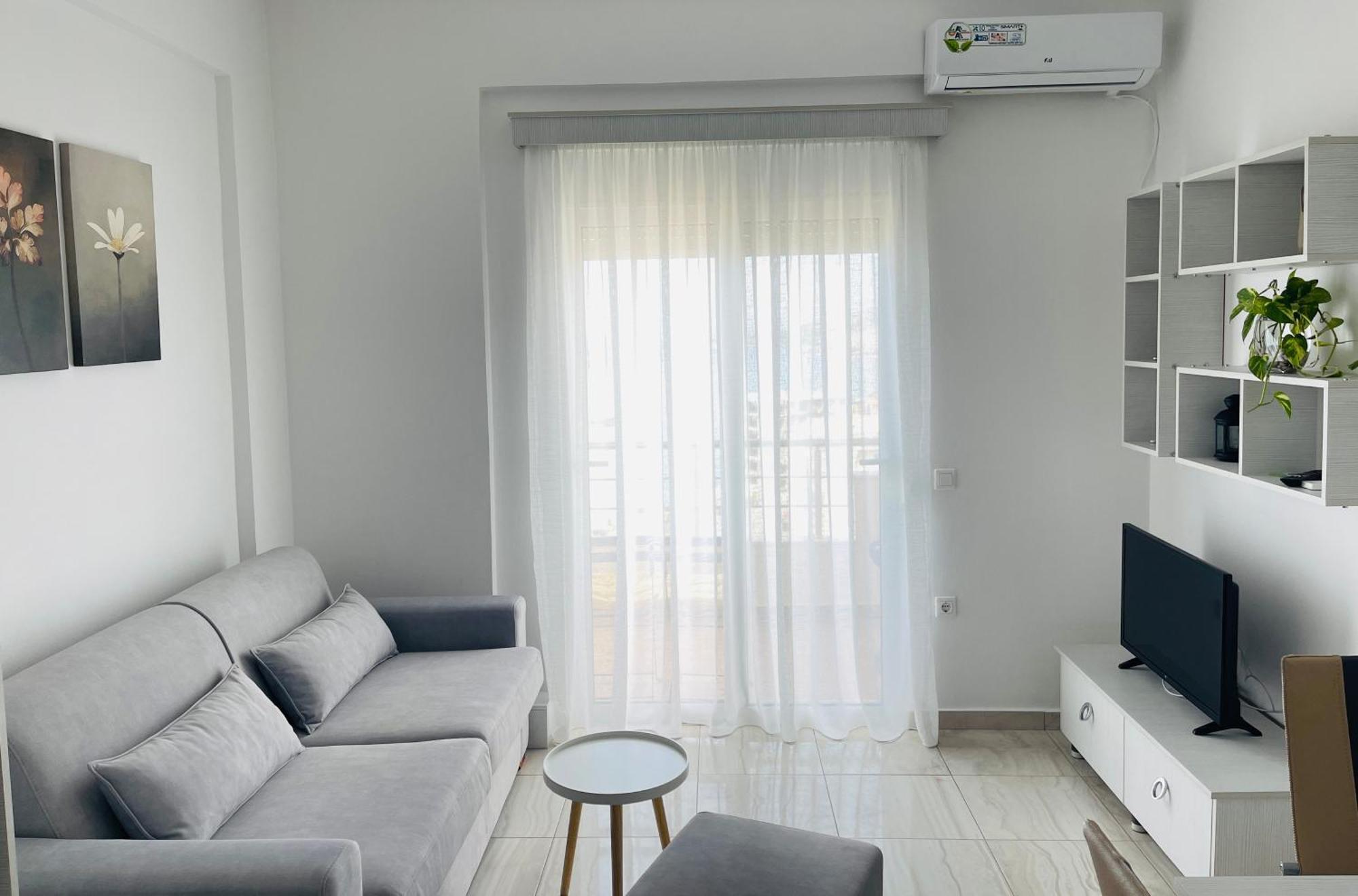 Jb Apartments Sarandë Esterno foto