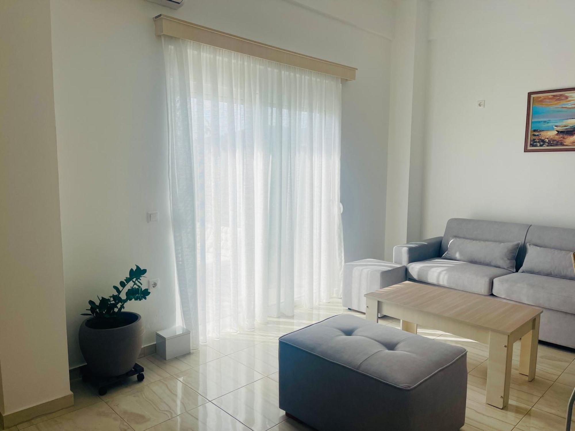 Jb Apartments Sarandë Esterno foto