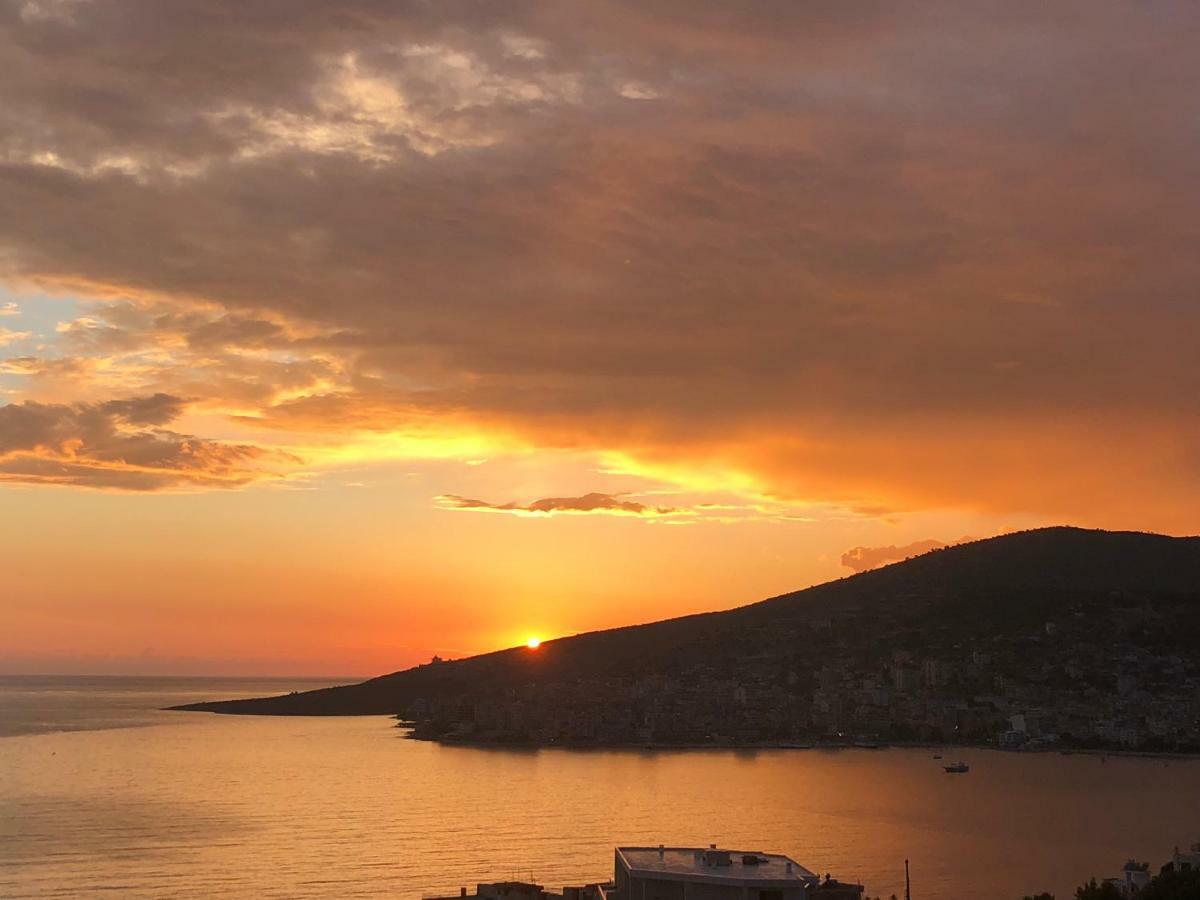 Jb Apartments Sarandë Esterno foto
