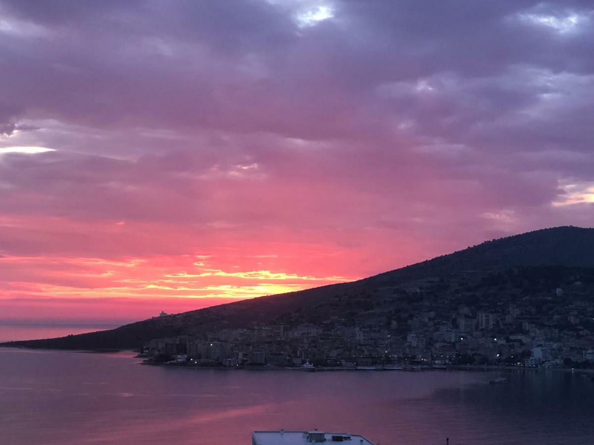 Jb Apartments Sarandë Esterno foto
